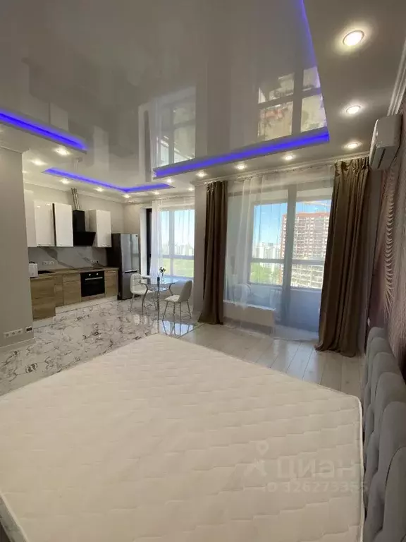 1-к кв. Москва пер. 2-й Петра Алексеева, 5 (38.0 м) - Фото 2