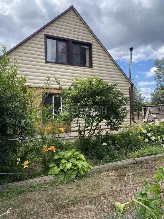 Дом в Волгоградская область, Ленинский район, Заплавненское с/пос, ... - Фото 1