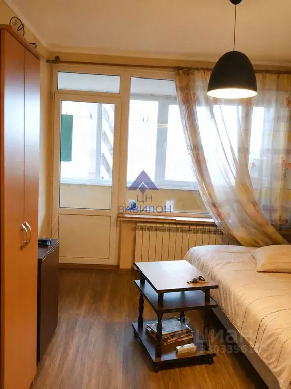 Комната Ростовская область, Волгодонск просп. Строителей (18.0 м) - Фото 1