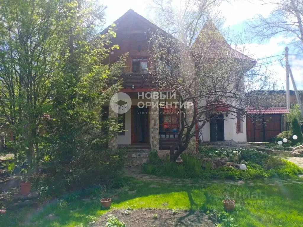 Дом в Свердловская область, Екатеринбург Березовая Роща-1 СНТ,  (160 ... - Фото 1