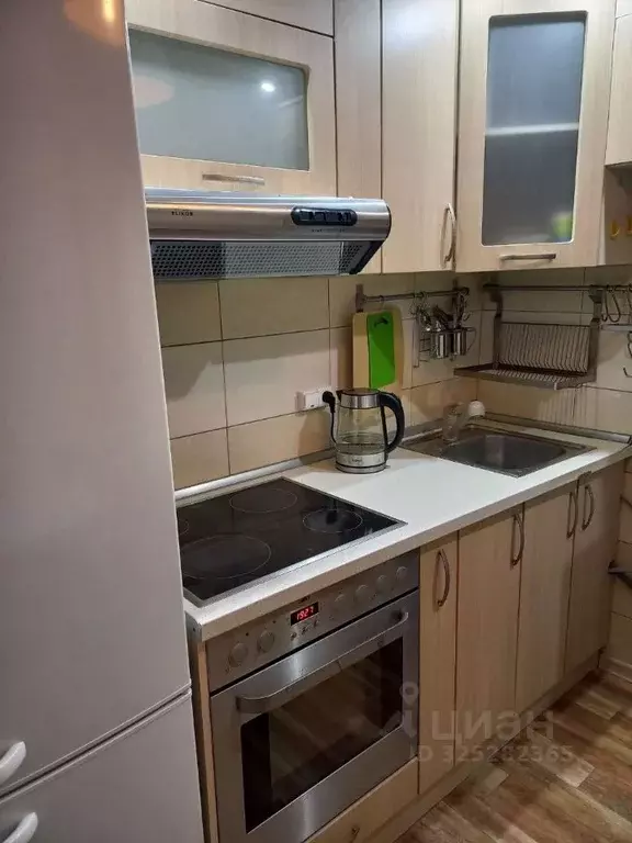 1-к кв. Москва ул. Кулакова, 5К1 (31.0 м) - Фото 1