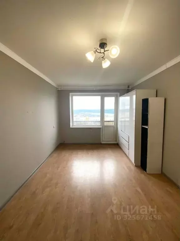 1-к кв. Мурманская область, Мурманск Верхне-Ростинское ш., 17 (30.0 м) - Фото 0