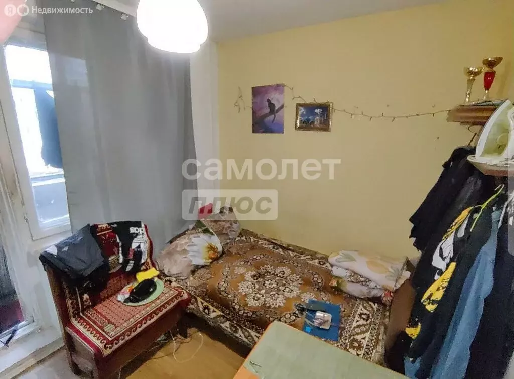 1-комнатная квартира: Липецк, проспект имени 60-летия СССР, 3 (16 м) - Фото 2