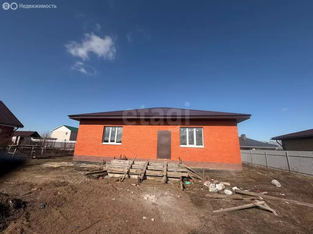 Дом в городской округ Ульяновск, село Лаишевка, Юная улица (121.8 м) - Фото 1