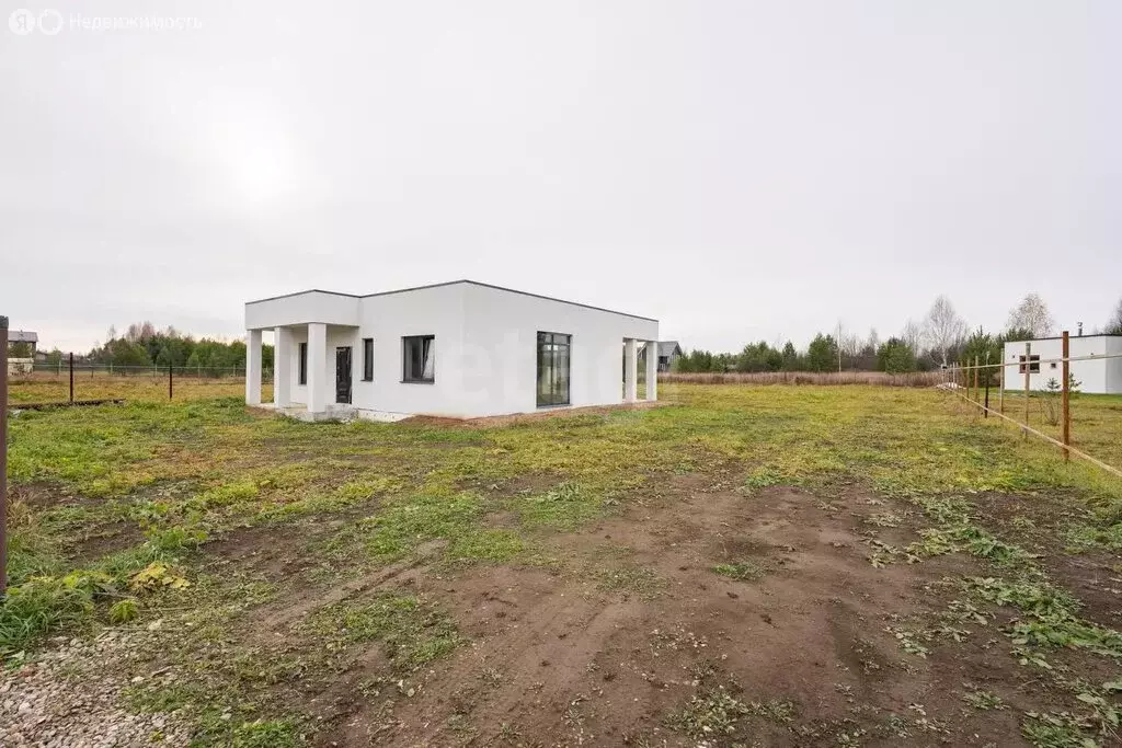 Дом в Пермский муниципальный округ, село Усть-Качка (110 м) - Фото 2