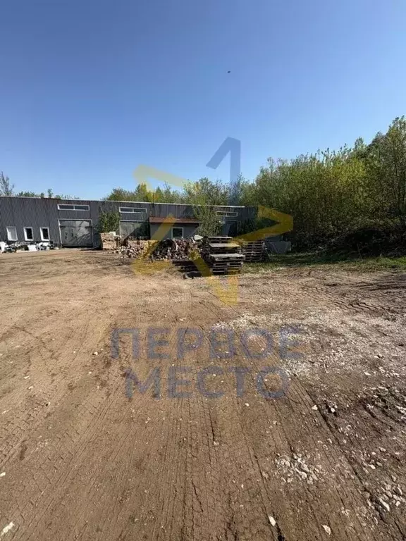 Производственное помещение в Башкортостан, Благовещенск Шоссейная ул., ... - Фото 2