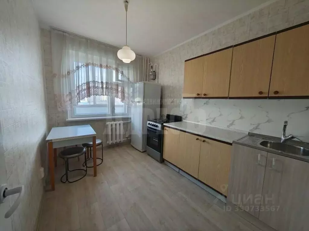 1-к кв. Калужская область, Обнинск Белкинская ул., 23а (35.3 м) - Фото 1