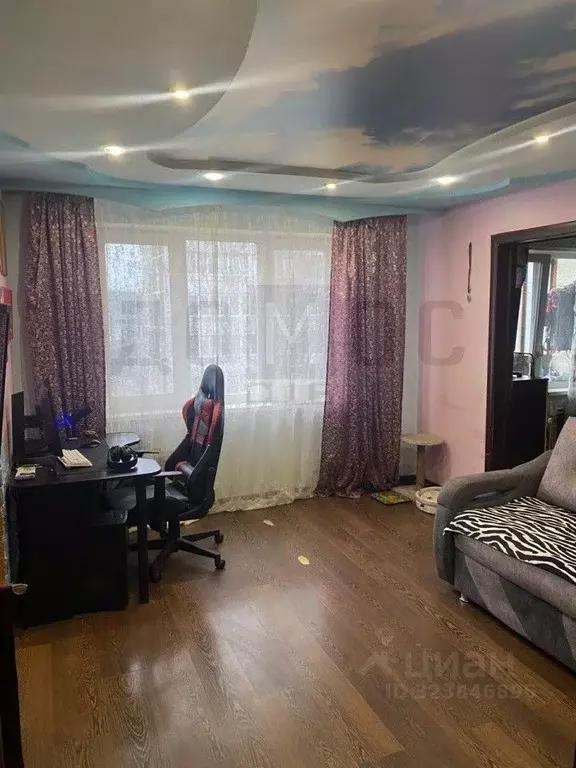 1-к кв. Свердловская область, Екатеринбург ул. Ольховская, 23 (36.3 м) - Фото 1