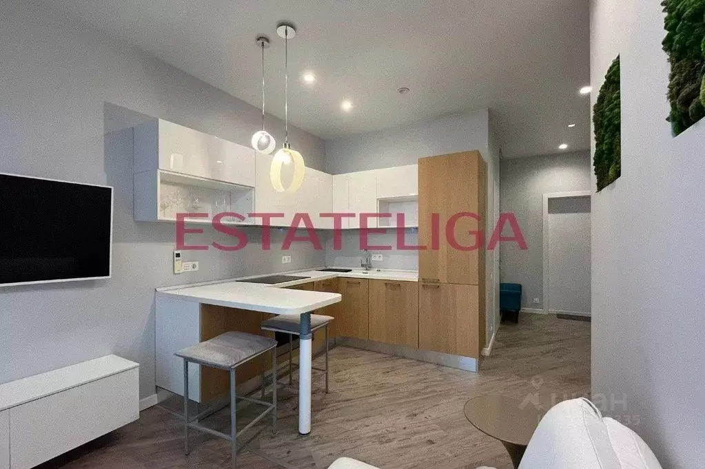 2-к кв. Москва Береговой проезд, 5к1 (45.0 м) - Фото 2