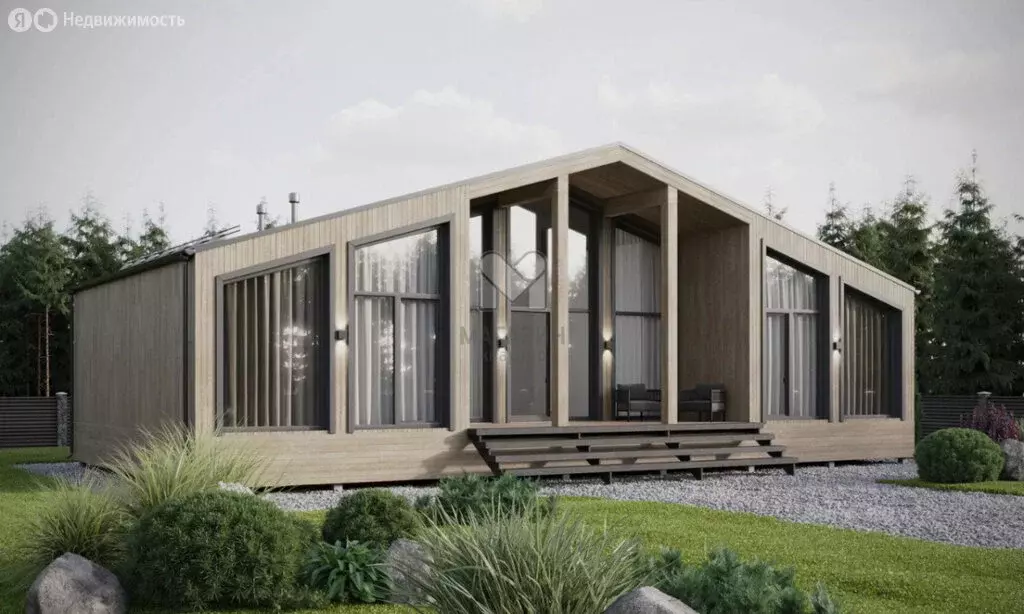 Дом в Всеволожск, Колтушское шоссе, 44к1 (75 м) - Фото 1