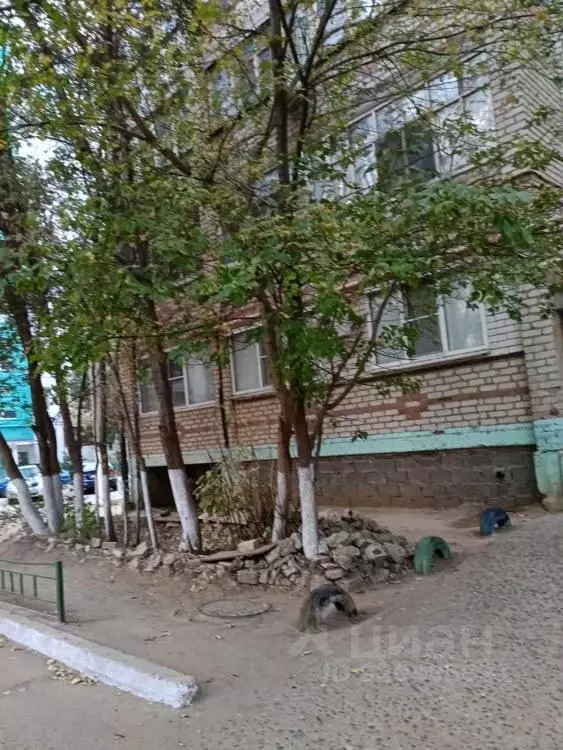 1-к кв. Астраханская область, Нариманов Центральная ул., 21А (27.1 м) - Фото 0