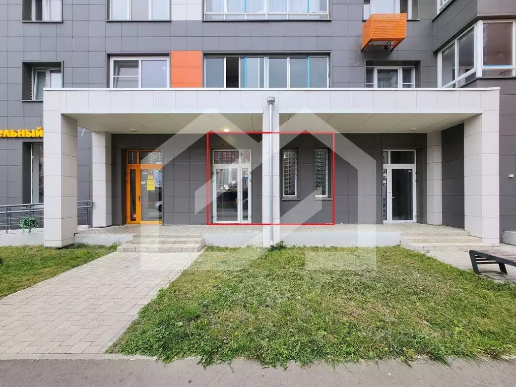 Помещение свободного назначения в Москва 6-я Радиальная ул., 7/6к3 (63 ... - Фото 1