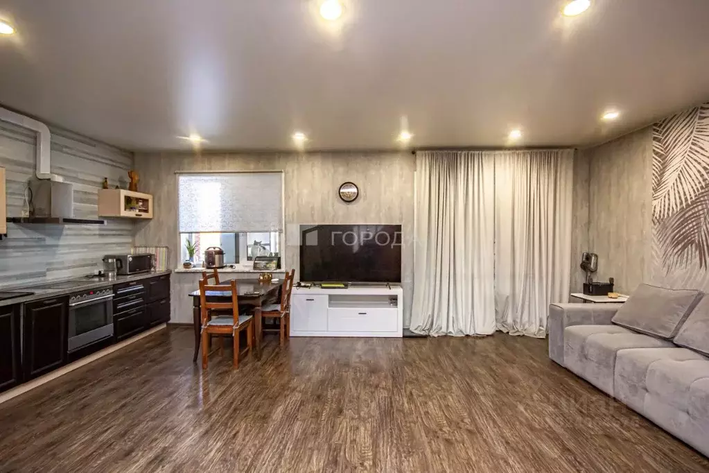 Таунхаус в Новосибирская область, Новосибирск Локомотивная ул., 22 ... - Фото 1