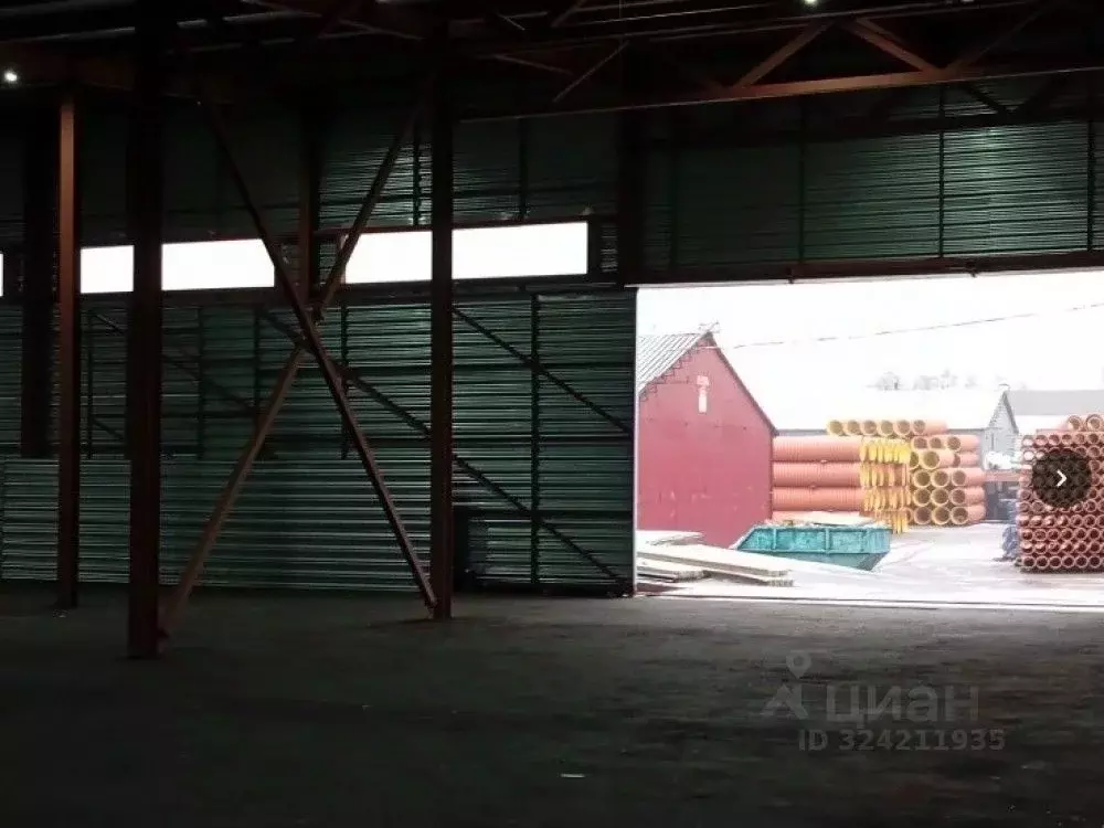 Склад в Московская область, Люберцы Котельнический проезд, 25 (1086 м) - Фото 1