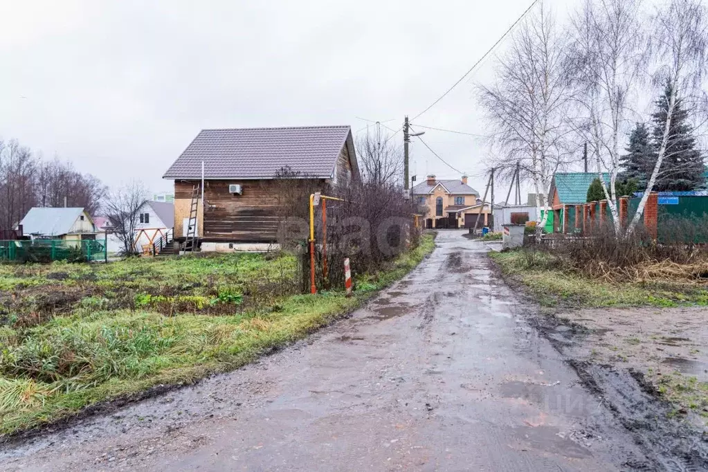 Участок в Башкортостан, Уфа пос. Баланово,  (12.8 сот.) - Фото 1