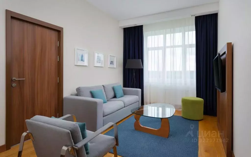 1-к кв. Тверская область, Конаковский муниципальный округ, д. ... - Фото 2