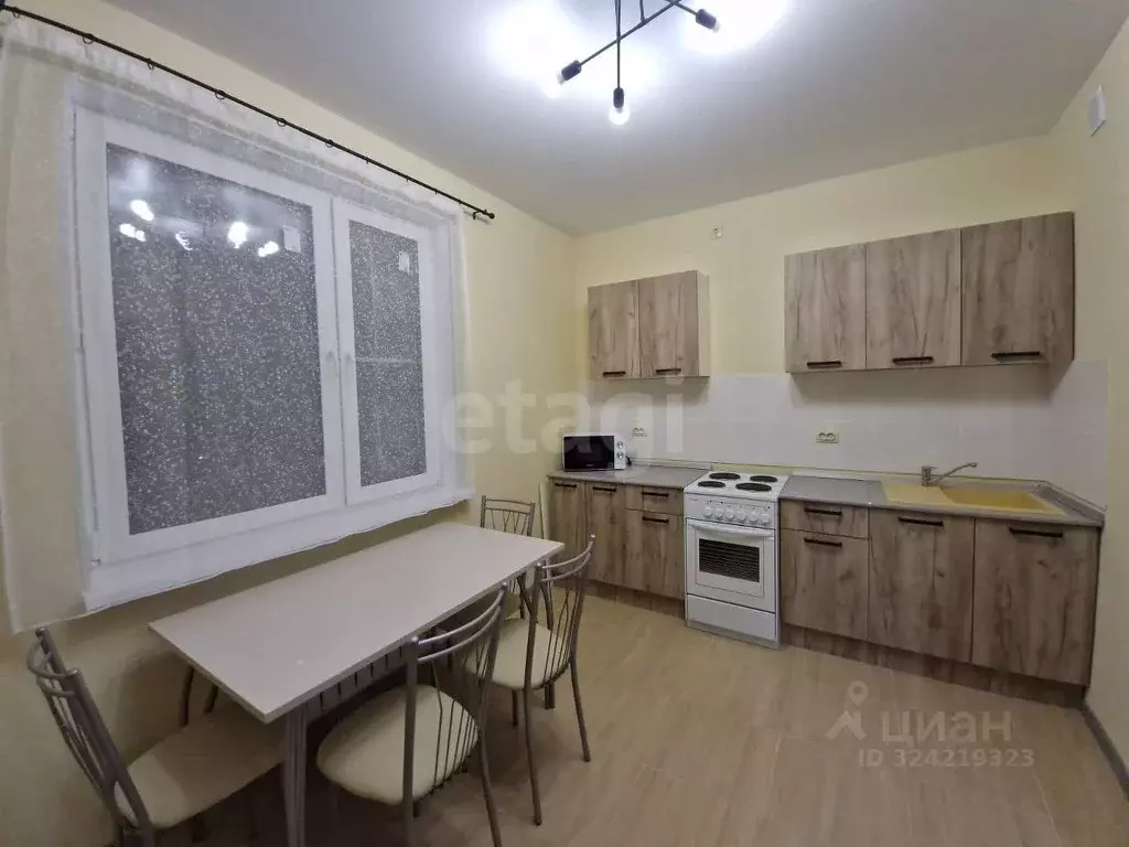 1-к кв. Московская область, Дмитров ДЗФС мкр, 15А (39.3 м) - Фото 1