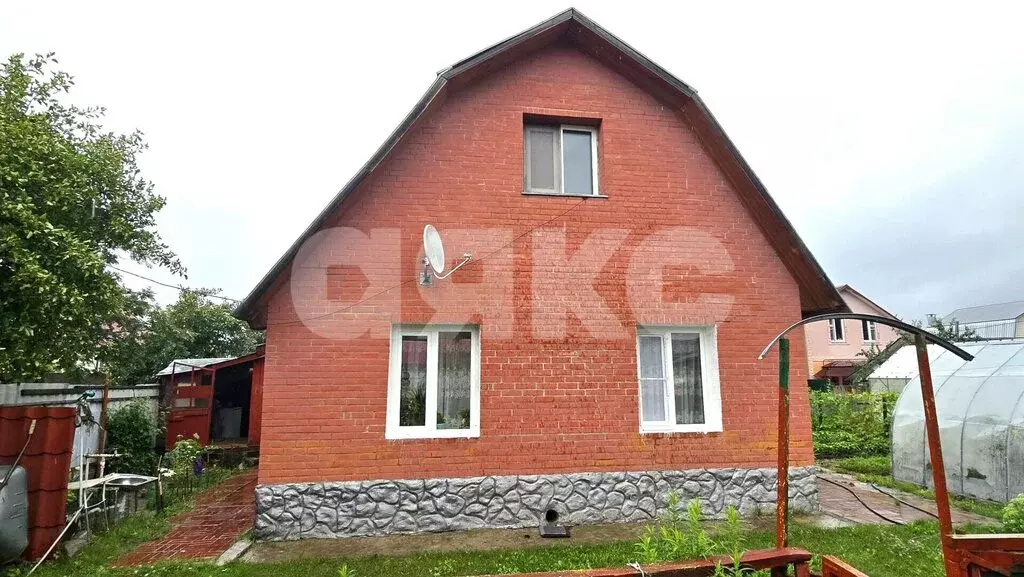 Дом в Озёры, 2-й Детский переулок (135 м) - Фото 2