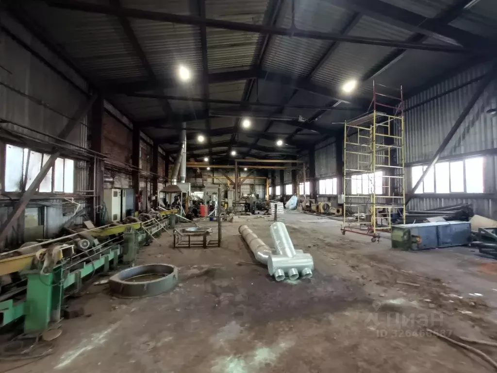 Производственное помещение в Московская область, Луховицы Южная ул., 1 ... - Фото 2