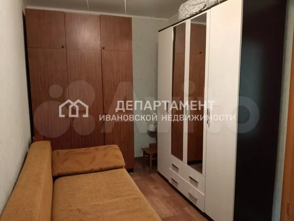 2-к. квартира, 43,5 м, 3/3 эт. - Фото 0