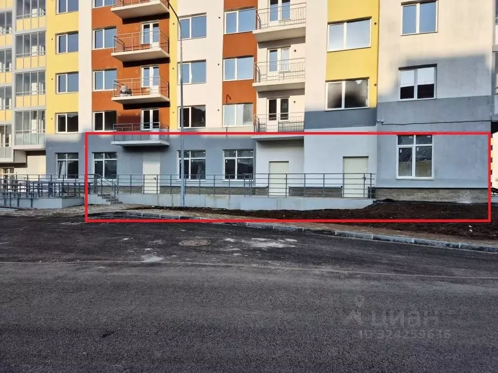 Помещение свободного назначения в Ленинградская область, Всеволожский ... - Фото 2