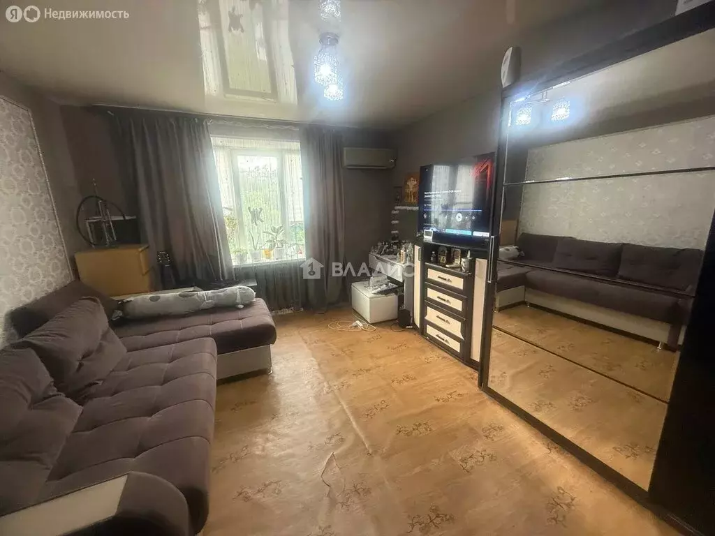 1к в -комнатной квартире (15.6 м) - Фото 1
