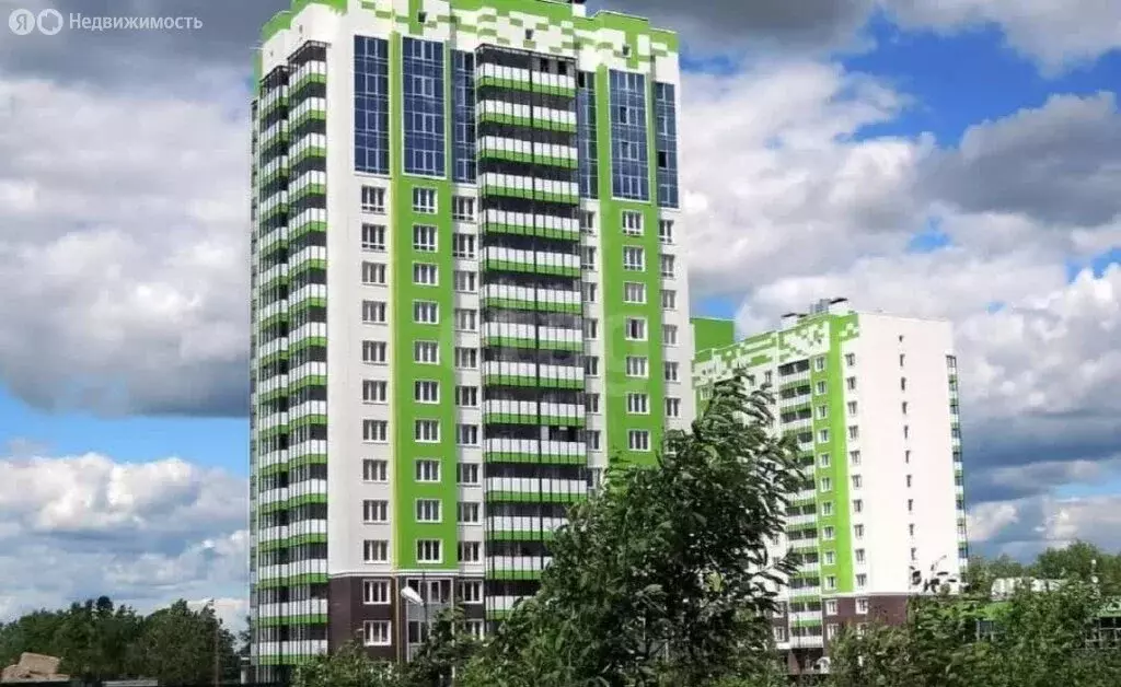 Квартира-студия: Калуга, Комфортная улица, 18 (37 м) - Фото 2