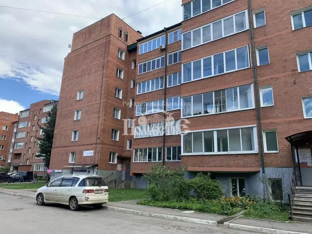 2-к кв. Иркутская область, Иркутск ул. Ядринцева, 29/5 (70.0 м) - Фото 2