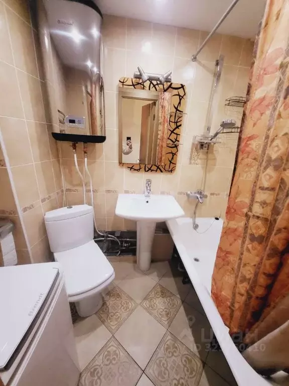 2-к кв. Архангельская область, Архангельск просп. Ломоносова, 220 ... - Фото 2