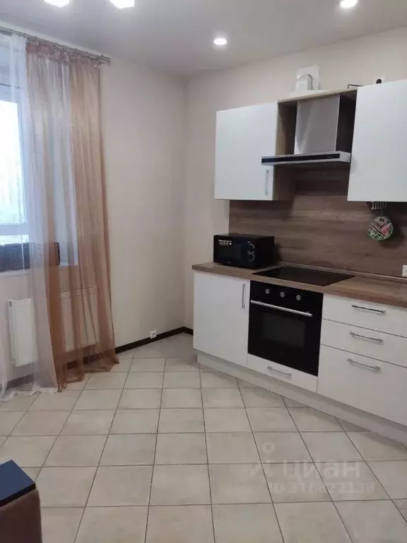 1-к кв. Калужская область, Обнинск ул. Поленова, 9 (42.7 м) - Фото 0