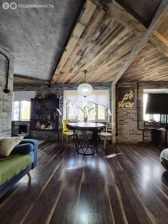 Квартира-студия: Мирный, улица Ленина, 14 (43.3 м) - Фото 1