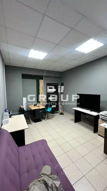 Офис в Татарстан, Казань ул. Мазита Гафури, 46 (18 м) - Фото 2