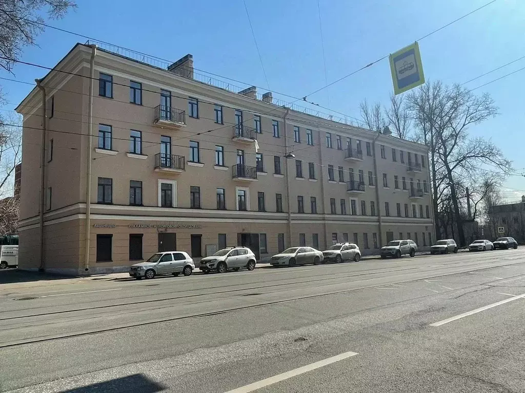 Нарвский проспект 23