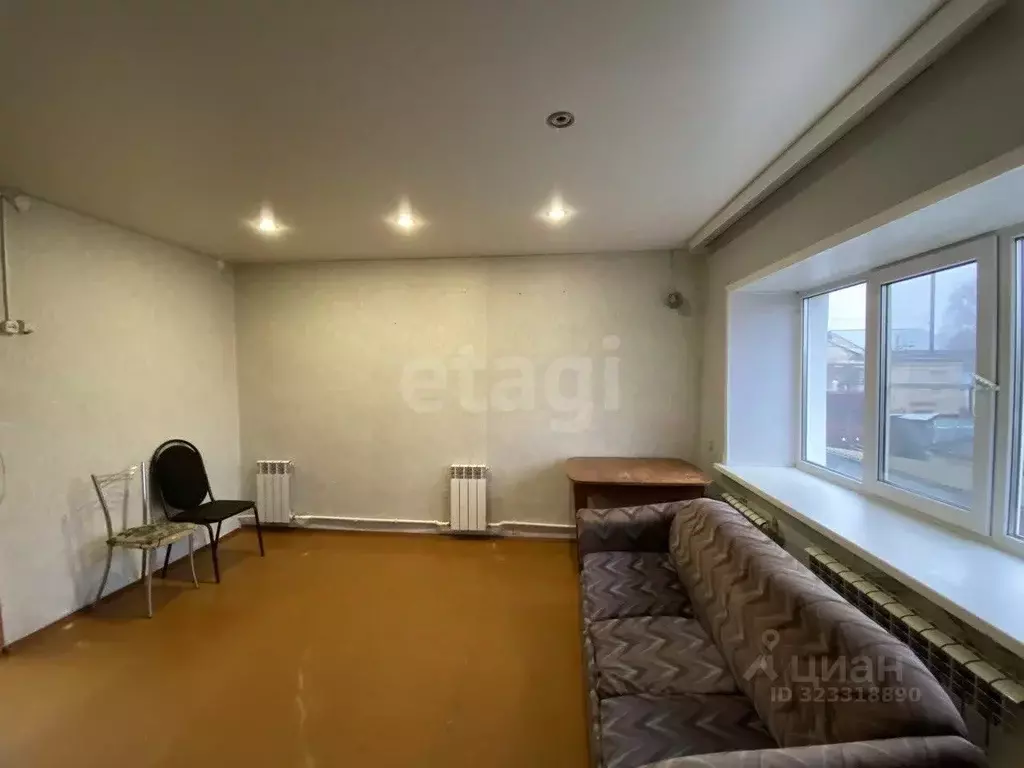 2-к кв. Костромская область, Галич ул. 40 лет Октября, 21 (35.3 м) - Фото 1