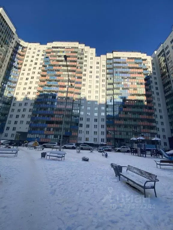 Квартира, 2 комнаты, 51.5 м - Фото 0
