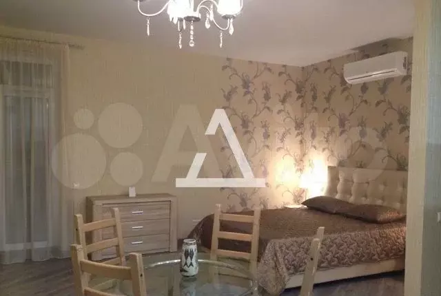 1-к. квартира, 46 м, 9/29 эт. - Фото 0