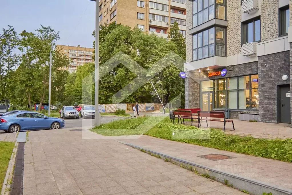 Помещение свободного назначения в Москва ул. Академика Комарова, 11Г ... - Фото 1