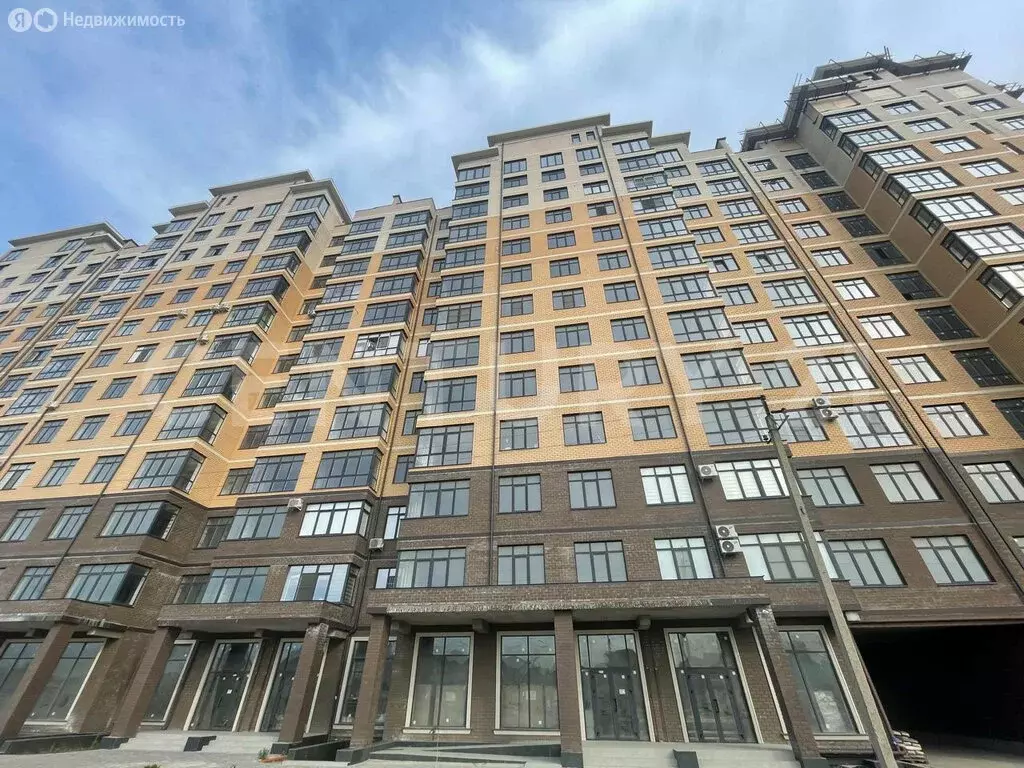 1-комнатная квартира: Махачкала, Маковая улица, 2к6 (40.98 м) - Фото 1