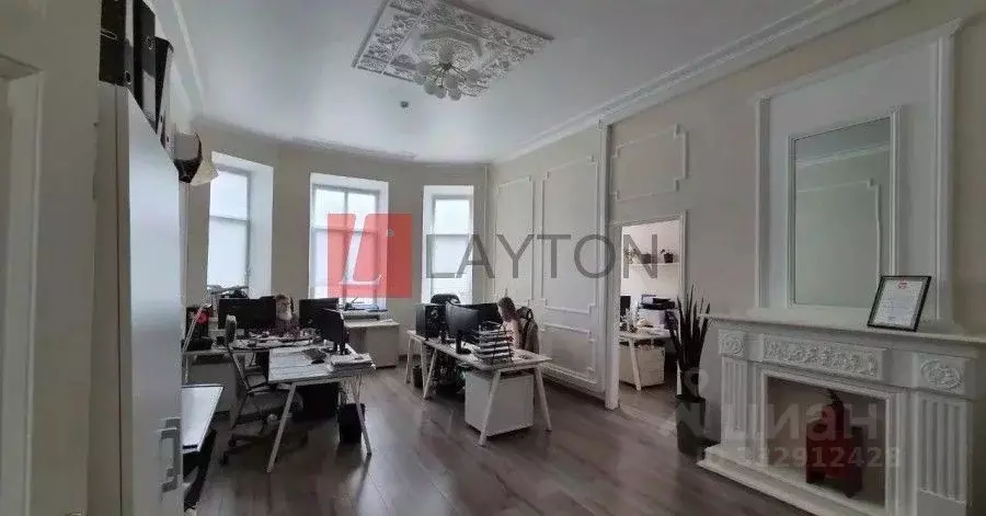 Офис в Москва ул. Малая Дмитровка, 25С1 (167 м) - Фото 1