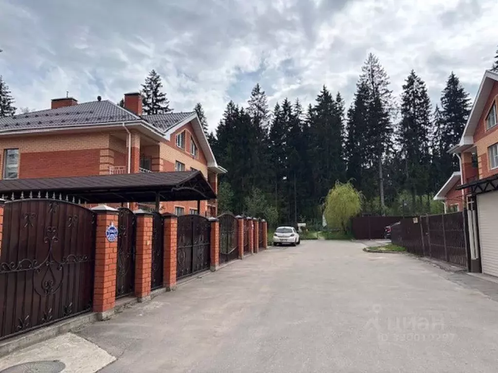 Коттедж в Москва с. Былово, КП Русская усадьба,  (236 м) - Фото 2