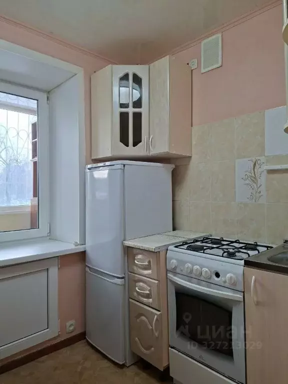 1-к кв. Самарская область, Самара Заводское ш., 58 (27.2 м) - Фото 1