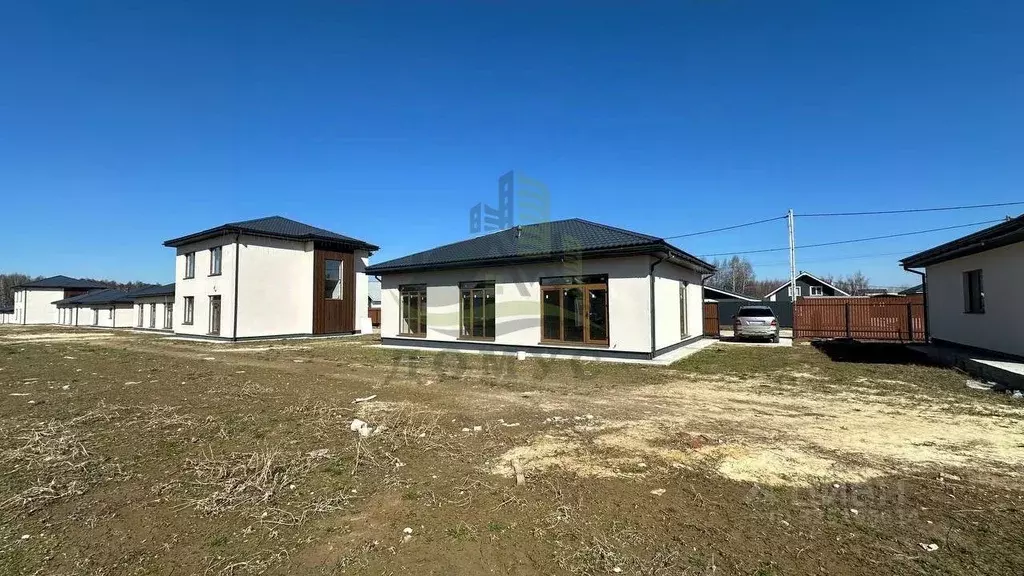 Дом в Московская область, Бронницы ул. Радужная (105 м) - Фото 1