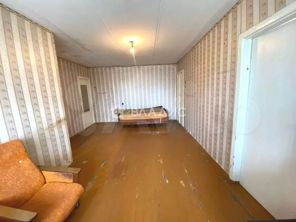 2-к. квартира, 43,8 м, 4/5 эт. - Фото 1