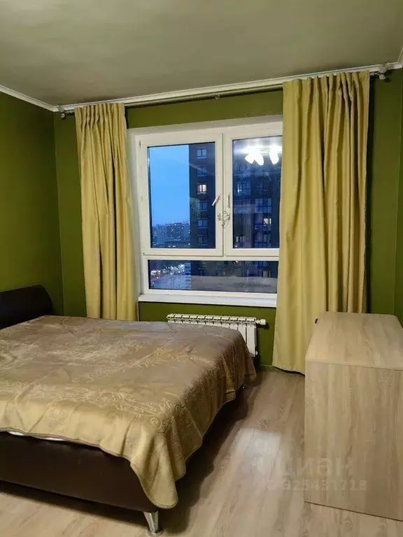 1-к кв. Москва ул. Михайлова, 30Ак1 (33.0 м) - Фото 0