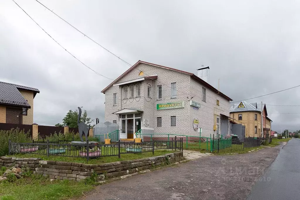 Дом в Владимирская область, Суздальский район, Новоалександровское ... - Фото 0