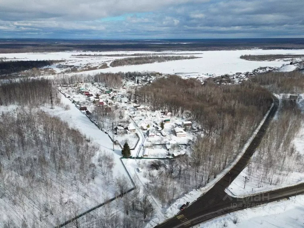 Участок в Нижегородская область, Богородский муниципальный округ, д. ... - Фото 2