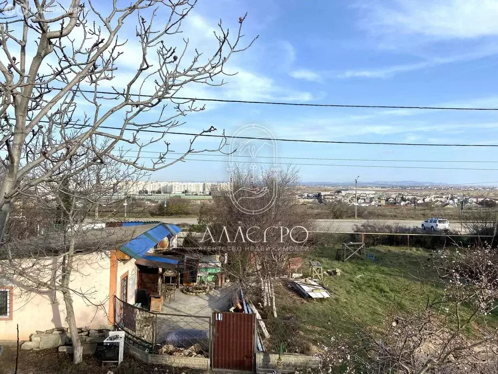 Участок в Севастополь, улица Людмилы Бобковой (5 м) - Фото 1