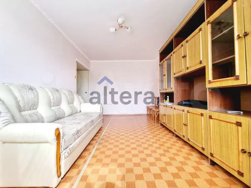 2-к. квартира, 43 м, 6/9 эт. - Фото 0