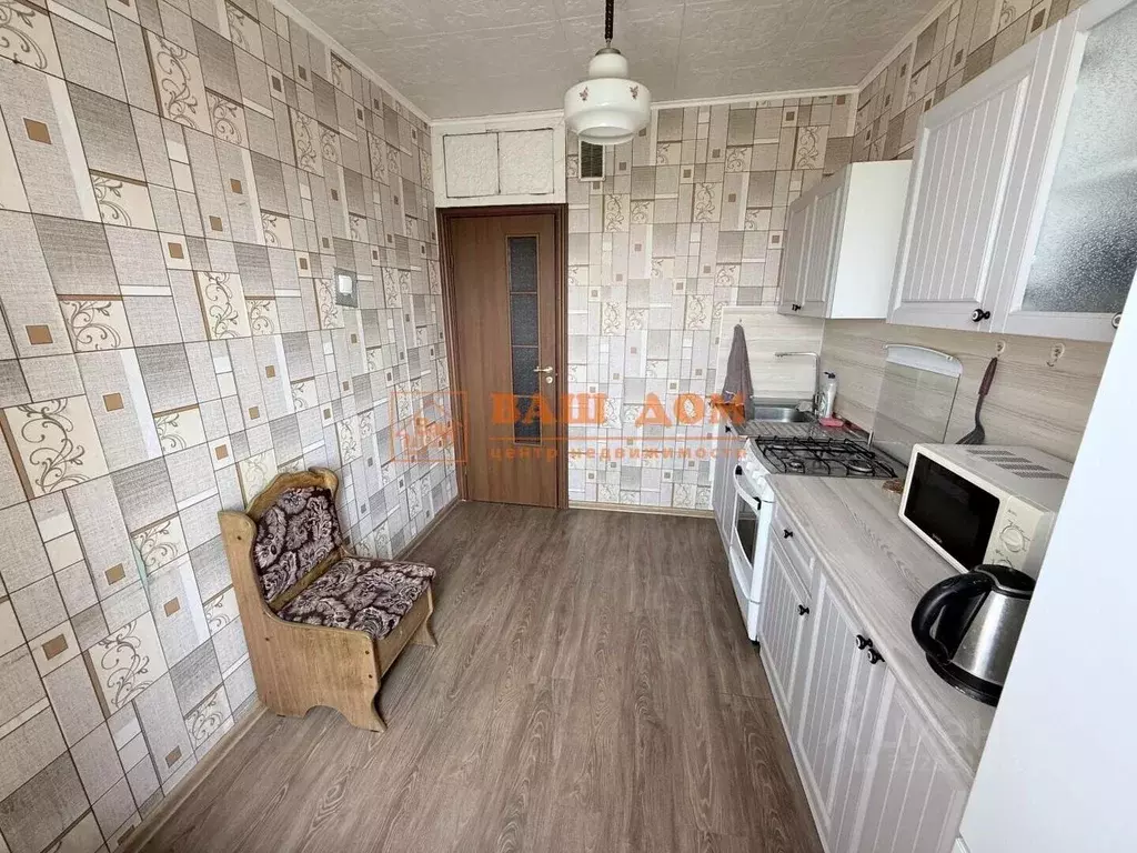 2-к кв. Тульская область, Тула Пролетарская ул., 22 (56.6 м) - Фото 2