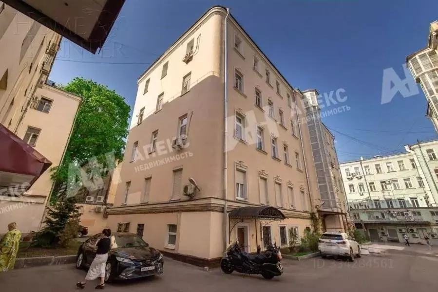 Помещение свободного назначения в Москва ул. Петровка, 19С5 (126 м) - Фото 1